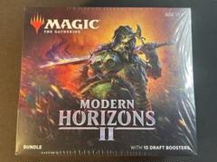 MTG モダンホライゾン2 バンドル(英語版)１箱 Amazon.co.jp: マジック:ザ・ギャザリング モダンホライゾン2