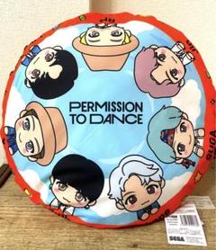 BTS Permission to Dance ブランケット 限定 トレカ付き PERMISSION TO DANCE ON STAGE - SEOUL] BLANKET (ivory)(2022年