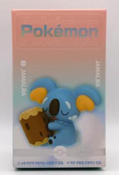 中国限定　イーブイ家族　ミニ　フィギュア　ソフビ　ポケモン ポケモン ミニソフビフィギュア Vol.2 イーブイ 2020年4月登場