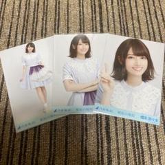 乃木坂46 橋本奈々未 生写真 嫉妬の権利 3種コンプ 橋本奈々未 生写真 3種コンプ 嫉妬の権利 乃木坂46 - メルカリ
