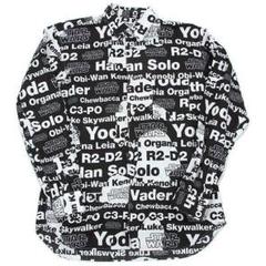 コムデギャルソンシャツ スターウォーズ 長袖シャツ Sサイズ S21038 COMME des GARCONS SHIRT x Star Wars Collection / Graphic T
