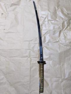 模造刀 拵え 龍 梵字 日本刀 アンティーク コレクション 0316 模造刀 拵え 龍 梵字 日本刀 アンティーク コレクション 0316