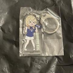 温泉むすめ　アクリルキーホルダー　アクキー　塩原　応援