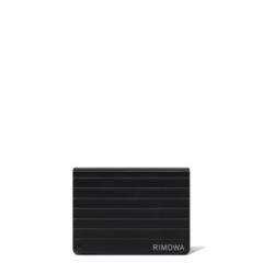 RIMOWA アルミニウム カードホルダー ブラックのサムネイル