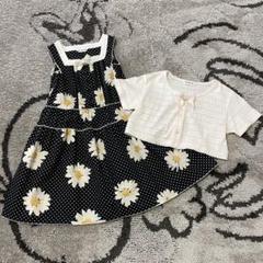 BABY PINKHOUSE ベビーピンクハウス ワンピース カーディガン