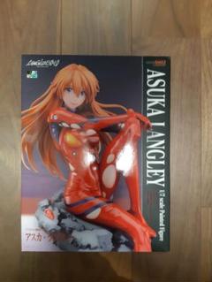 ヱヴァンゲリヲン新劇場版 アスカ ラングレー 1/7スケール プラスチック製
