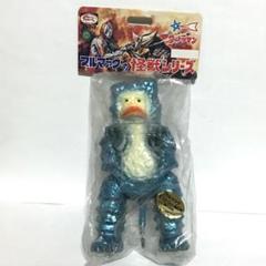 ガラモン「ウルトラQ」登場怪獣（ブルマァク復刻・やまなや）未開封ミドルソフビ ガラモン「ウルトラQ」登場怪獣（ブルマァク復刻・やまなや）未