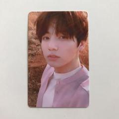 Proof グク トレカ 公式 公式》BTS JUNGKOOK PROOF JPFC特典ホログラムトレカ＆Weverse