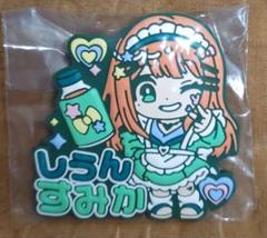 学園アイドルマスターきゅるぽっぷんおなまえラバーバッジvol.2全種類2セット 学園アイドルマスター きゅるぽっぷん おなまえラバーバッジ vol