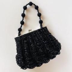 タグ付き　GRACEEASTERN グレースイースタン　刺繍バック　ハンドバッグ タグ付き GRACEEASTERN グレースイースタン 刺繍バック ハンドバッグ