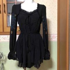 OZZ ONESTE ミニワンピース チュニック