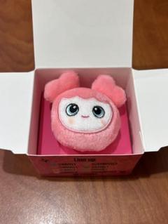 TWICE ラブリー モブリー モモ ランダムぬいぐるみリング