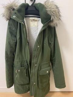 【HOLLISTER】ホリスター 新品未使用 モッズコート カーキ色 M 2025年最新】HOLLISTER モッズコートの人気アイテム - メルカリ