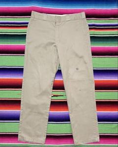 キムタク着　RATS　T/Cツイル ワークチノパンツ 値下げ⭕️ 木村拓哉さん着用 RATS T/C WORK PANTS PRINT キムタク - メルカリ