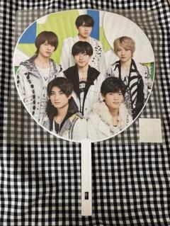 2025年最新】7 men 侍 うちわの人気アイテム - メルカリ