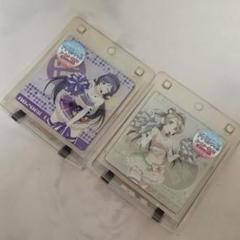 ラブライブ μ's Youme cafe コースター　南ことり　2点セット ラブライブ！ μ's コースター 南ことり | K-BOOKS 秋葉原
