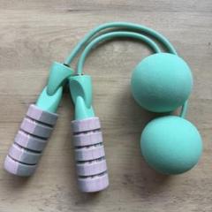 Benvo 縄なし縄跳び エア縄跳び ダイエット なわとび 痩せ