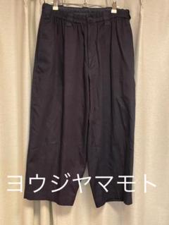 Yohji Yamamoto B 白糸ステッチ パンツ - メルカリ 販売特注 B 白糸ステッチ パンツ Yamamoto Yohji スラックス