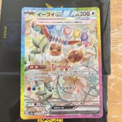 kanade　テラスタルフェス　ブイズex SAR コンプ テラスタルフェスex ブイズ SAR コンプ 10種類 - メルカリ