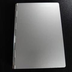 希少！！廃盤 無印良品 アルミ バインダー A4  30穴 バインダー | 無印良品