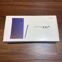 ニンテンドーDSI 本体 メタリックブルー ほぼ新品 3257のサムネイル
