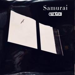 central Samurai 7インチアナログ盤