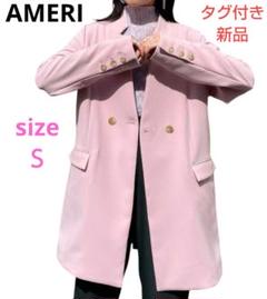 ジャケット・アウター Ameri Vintage NOTCH PRINT LINING JACKET 新品タグ付】Ameri／NOTCH PRINT LINING JACKET／S - メルカリ