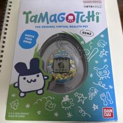 たまごっち　オリジナル　美品　本体　ポチっち