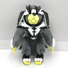 ポケモンセンター ウーラオス れんげきのかた ぬいぐるみ 2020年発売】ポケモンセンター ぬいぐるみ ウーラオス れんげき