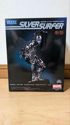 MARVEL ACt/CUT プレミアムフィギュア シルバーサーファー11体 MARVEL ACT/CUT プレミアムフィギュア “シルバーサーファー