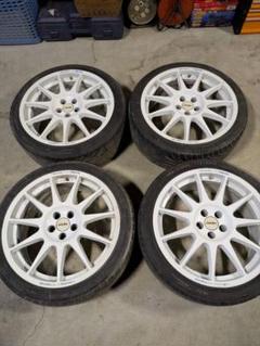 AUDI SPEEDLINE 9J×19H2ET52 中古ホイル4本 AUDI SPEEDLINE 9J×19H2ET52 中古ホイル4本