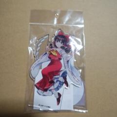 東方プロジェクト　アクリルスタンド　Movic　博麗霊夢