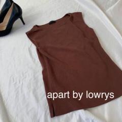 C1446【CS】apart by lowrys カットソー Mサイズ