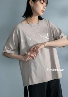2025年最新】Eimee Law レディース 半袖(Tシャツ) Tシャツ