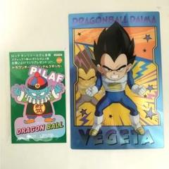 ドラゴンボール ベジータ メタポス
