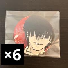 サカモトデイズ　emotions 缶バッジ4個セット　神々廻　①