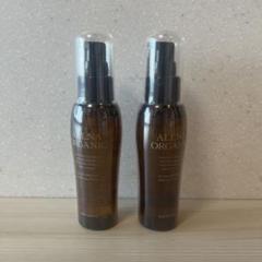 オルナオーガニック ヘアエッセンス スムース80ml ヘアオイル　2本のサムネイル