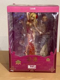 金蓮 紅玉Ver.の中古/未使用品 - メルカリ 日本公式販売店 紅玉Ver. Jin-Lian 金蓮 コミック/アニメ