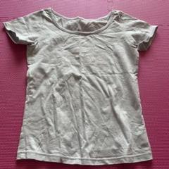 バレエシューズライトブルーTシャツ　Ｍサイズ