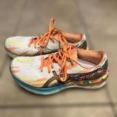 アシックス　asics ゲルニンバス23 24cm マラソン　ジョギング