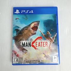 PS4 ソフト Maneater マンイーター
