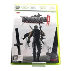 NINJA GAIDEN 2 忍者外伝2 ニンジャガイデンⅡ Xbox360