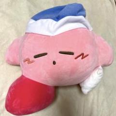 星のカービィPUPUPUFRIENDSみんなでおやすみBIGぬいぐるみ