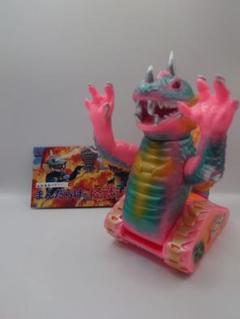 Amazon.co.jp: まんだらけの怪獣シリーズ 怪獣戦車アギラス
