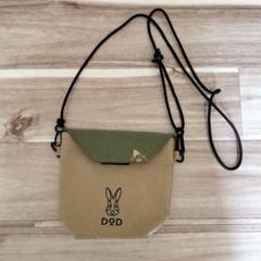 dod サコッシュ　ショルダーのサムネイル