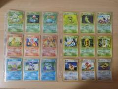 ポケモンカード 旧裏面 キラカード 40枚セット20枚セット×2