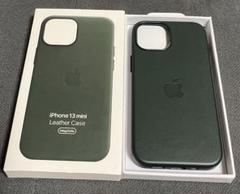 【超美品】iPhone 13 mini 512GB (純正レザーケース付き) 楽天市場】Apple アップル 純正 iPhone 13 mini レザーケース