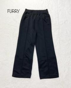 FURRY ジャージー　ワイドパンツのサムネイル