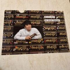 読売新聞　広告　松本潤　明治　Meiji 新聞広告　ピーターパン 読売新聞広告松本潤明治Meiji 新聞広告ピーターパン