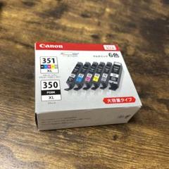 2025年最新】CANON BCI-350XL BCI-351XLの人気アイテム - メルカリ